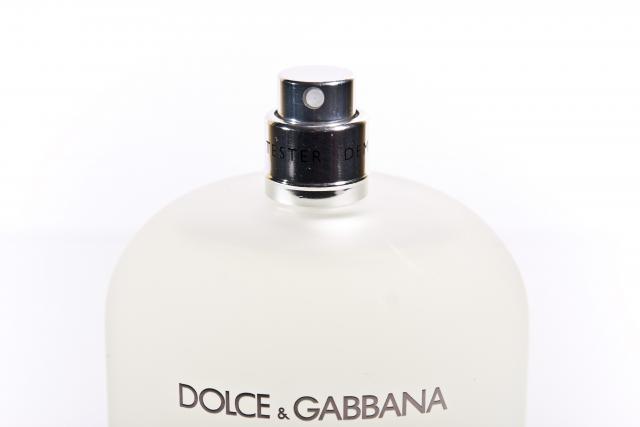 FLAKON DOLCE & GABBANA LIGHT BLUE EDT 125ml