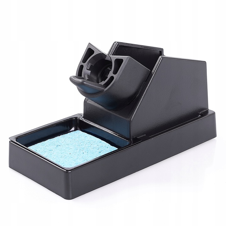 STACJA LUTOWNICZA LUTOWNICA 2W1 HOT-AIR 852 Z KOMPRESOREM TECHREBAL 660W