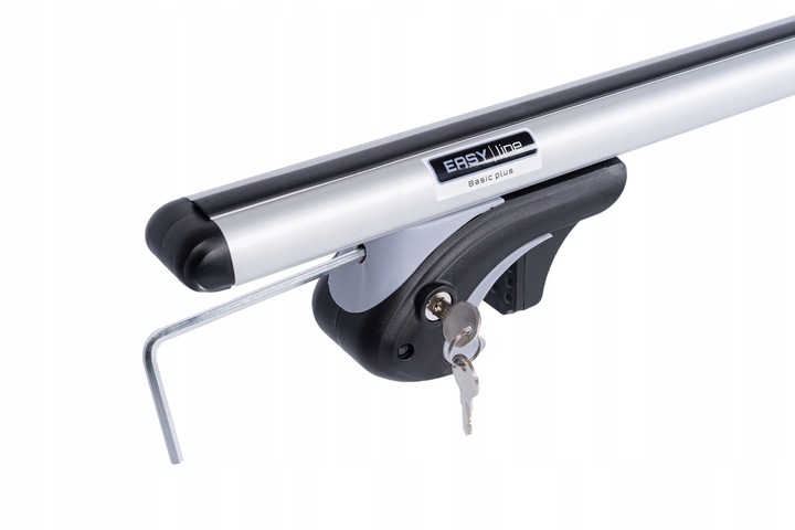 UNIWERSALNY BAGAZNIK DACHOWY POPRZECZKI NA DACH BELKI DACHOWE RELINGI 120cm