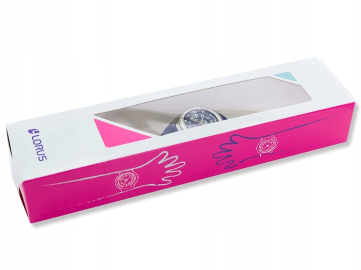 ZEGAREK LORUS R2373NX9 DO PŁYWANIA DLA DZIECKA