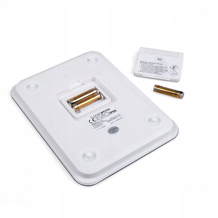 ELEKTRONICZNA WAGA KUCHENNA ELDOM WK350