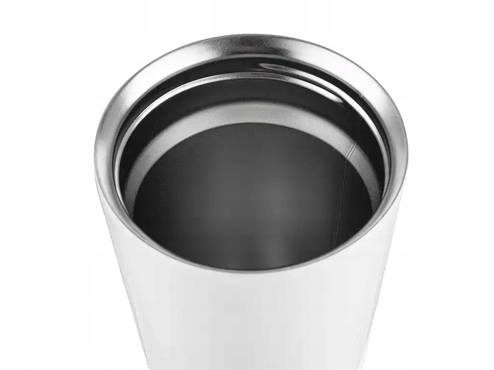 KUBEK TERMICZNY NIERDZEWNY FLORINA 360 ML MIX