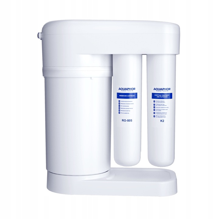 Zestaw 5 wkładów do RO-101S Morion K5 x 2, K2 x 2, K7M