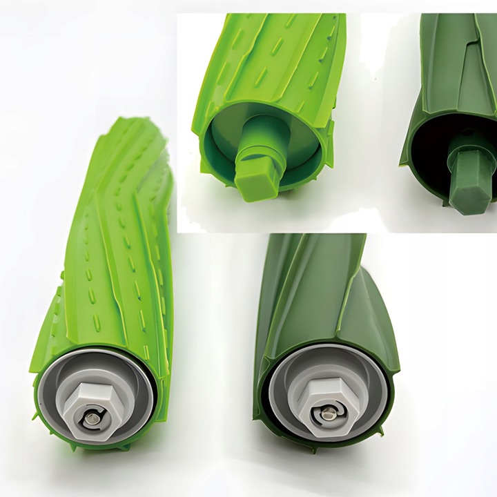 Szczotki Filtry Worki Wałki do iRobot Roomba i3 i4 i5 i6 i7 i8 j7 + PLUS