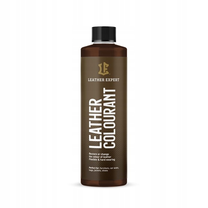 Leather Expert farba do skóry 49 kolorów 250ml