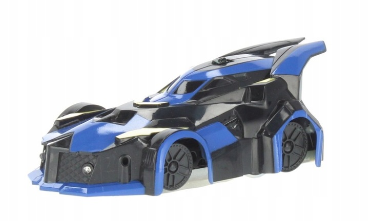 Samochód jeżdżący po ścianie i suficie RC auto zdalnie sterowany ścianowiec