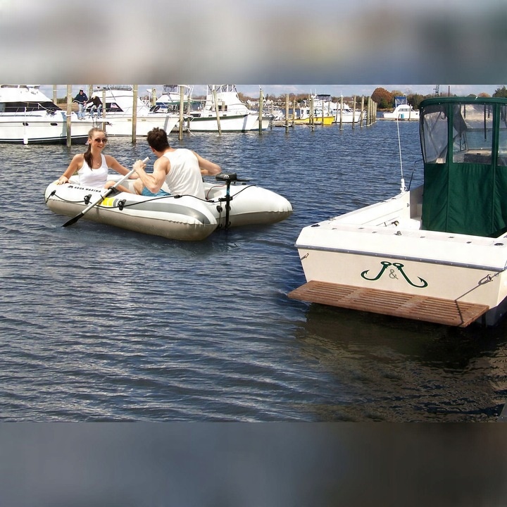 Ponton Aqua Marina Motion 255 cm