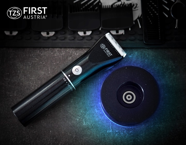 Maszynka do włosów od First Austria PROFESSIONAL CERAMIKA I TYTAN