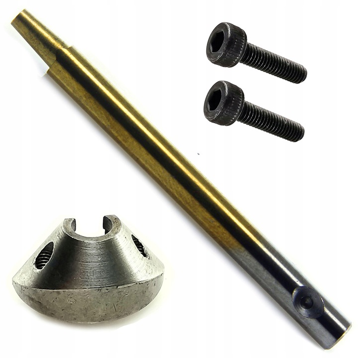 MATRYCA + NÓŻ STEMPEL NOŻYC DO BLACHY NOŻYCE KOMPL