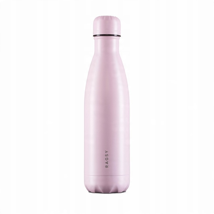 Butelka Termiczna Original 500 ml BPA FREE 12/24H - Pinky/ Różowa