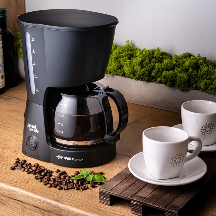 Ekspres do kawy przelewowy 750 W First Austria