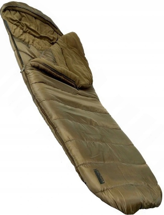 ŚPIWÓR FOX EOS 1 KARPIOWY WĘDKARSKI