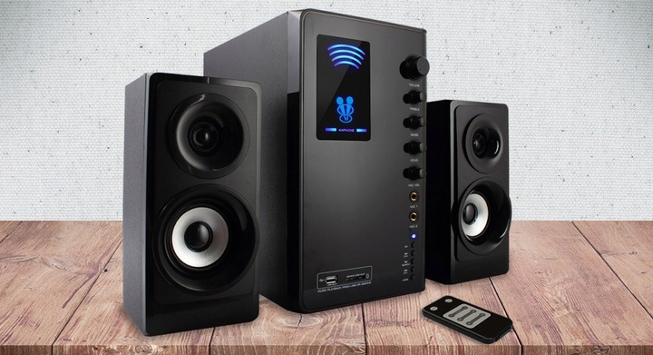 Głośniki komputerowe TRACER 2.1 Tumba Bluetooth