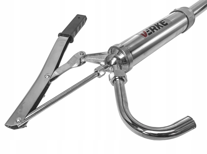 POMPA DO OLEJU RĘCZNA BECZKOWA DO BECZKI POMPKA TŁOKOWA PALIWA ON DIESEL