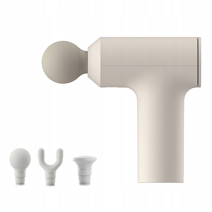 Mini biały masażer Xiaomi Massage Gun