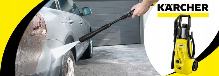 MYJKA CIŚNIENIOWA KARCHER K4 UNIVERSAL ZESTAW 8W1