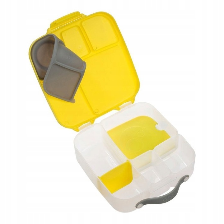 BBOX Lunchbox pojemnik śniadaniówka LEMON SHERBET wkład chłodzący 2000ml