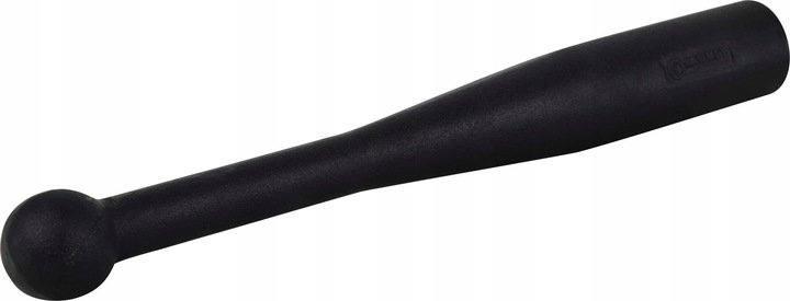 TRWAŁA MACZUGA CLUBBELL DO ĆWICZEŃ ŻELIWNA 8 KG