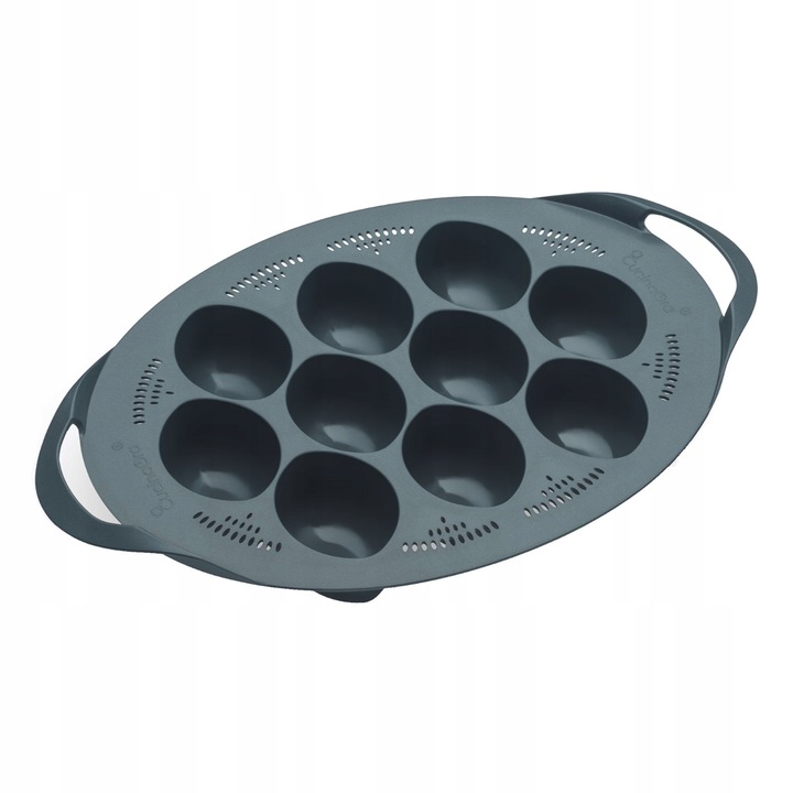 Wkładka do gotowania jajek na parze do Thermomix TM6 TM5 TM31 Varoma 10 szt