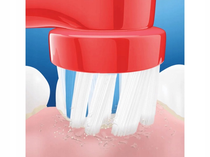 Szczoteczka Elektryczna dla Dzieci Oral-B Vitality Pro D103 Kids Auta Etui