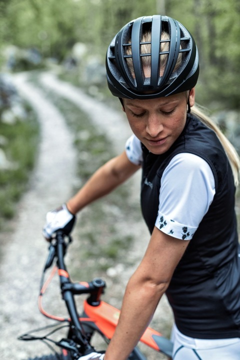 Kask Rowerowy ABUS AVENTOR M 54-58