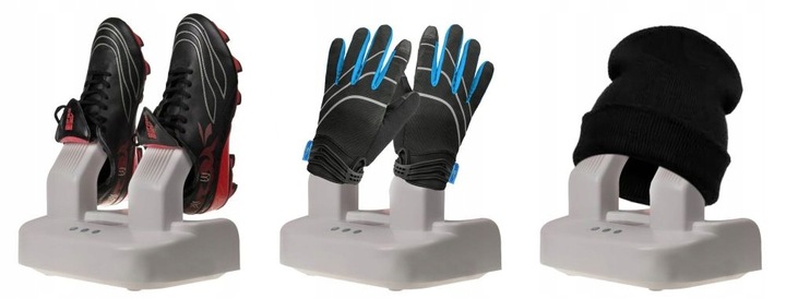 Suszarka do butów/czapek/rękawic Media-Tech MT6507