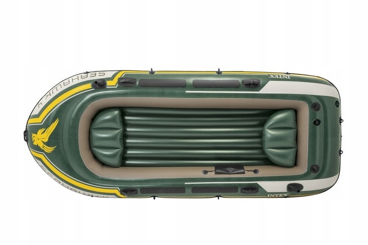 Intex 68351 Łódź Seahawk 4 Set