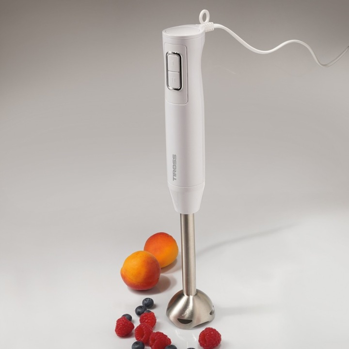 Blender ręczny TIROSS TS1397 400 W biały