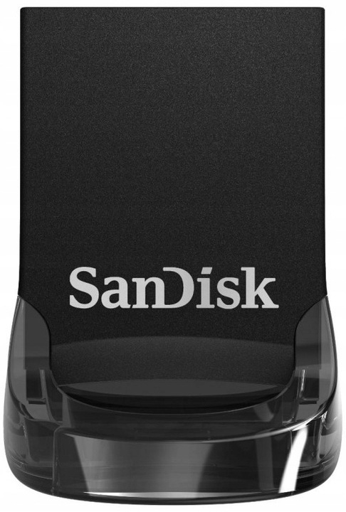 Sandisk pendrive USB 3.1 ULTRA FIT 256GB Mini Nano 400MB/s SUPER SZYBKI