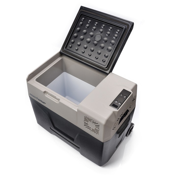 LODÓWKA METEOR CX40 KOMPRESOROWA TURYSTYCZNA SAMOCHODOWA NA PIKNIK NA RYBY