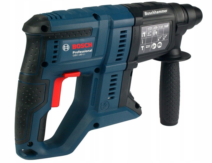 AKUMULATOROWY MŁOT GBH 180-LI BOSCH KORPUS BODY