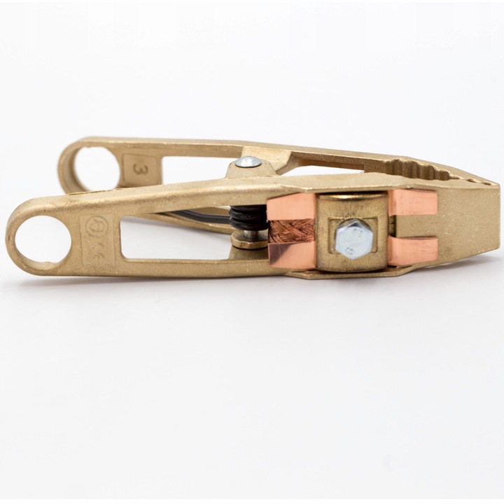 Zacisk masowy kleszczowy 500A