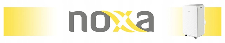 KLIMATYZATOR PRZENOŚNY NOXA SMILE NXPAS-025CCO1A