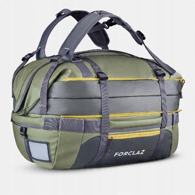 Torba trekkingowa Forclaz Duffel 40 - 60 litrów