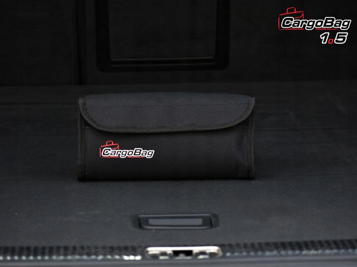 Mały organizer torba do bagażnika – CargoBag 1,5