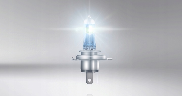 OSRAM Żarówki H4 Night Breaker Laser +150% Next