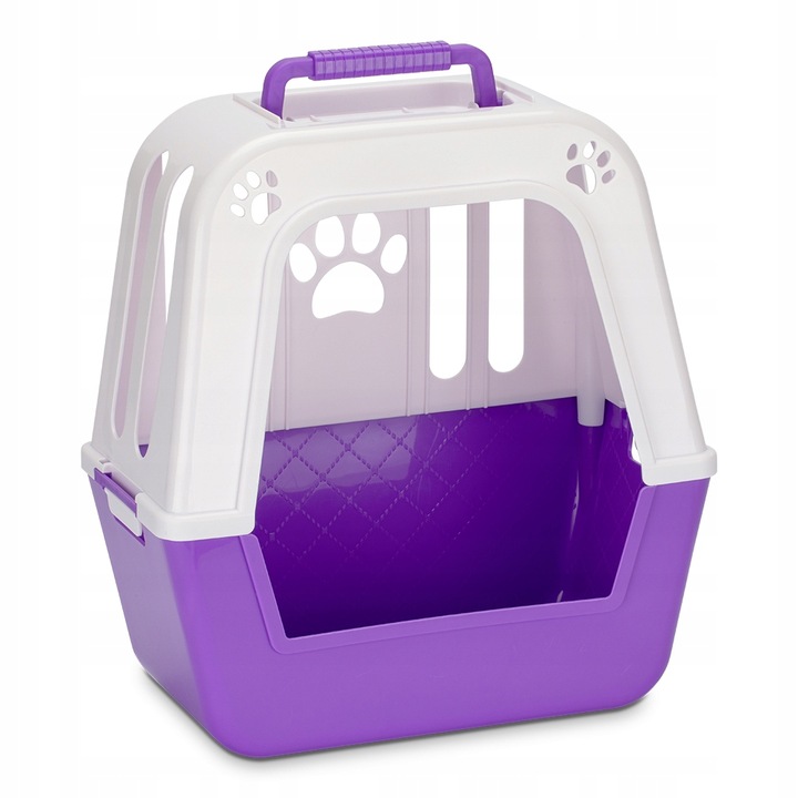 Little Live Pets Piesek z transporterkiem
