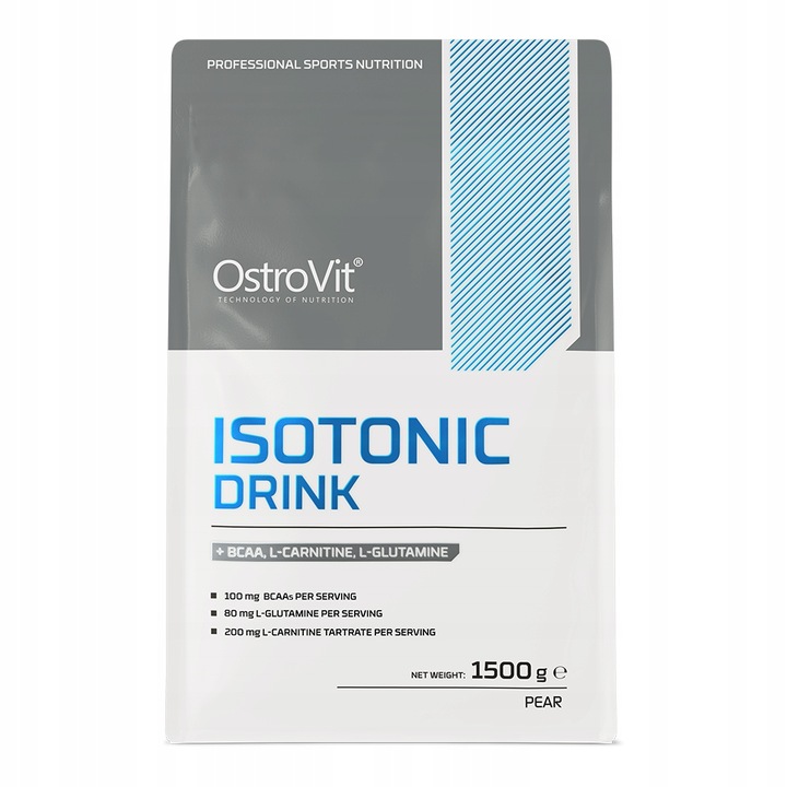 OstroVit Izotonik Drink 1500 g gruszkowy