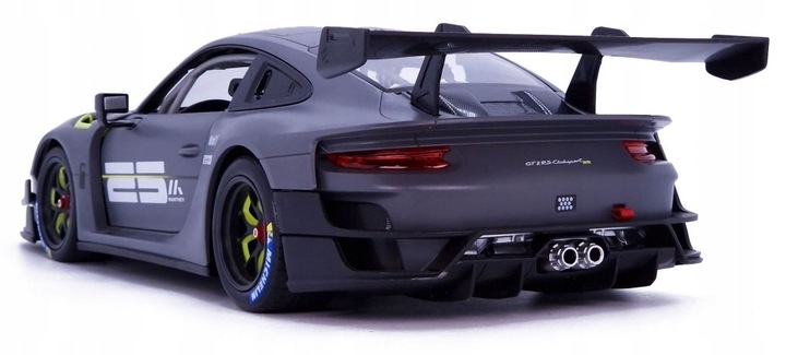 SAMOCHÓD ZDALNIE STEROWANY Porsche 911 GT2 RS LED AUTO RC RASTAR 1:14