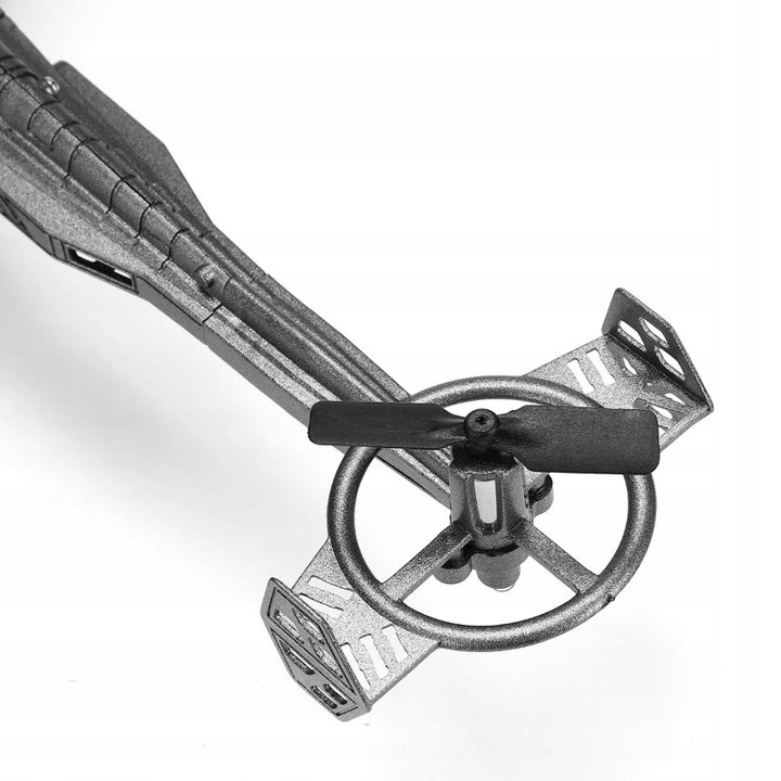 HELIKOPTER ZDALNIE STEROWANY RC + PILOT AVATAR ŚMIGŁOWIEC DRON NOWOCZESNY