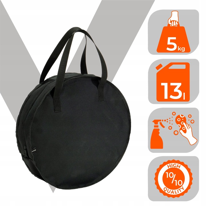 Pokrowiec na kable do ładowania samochodu EV