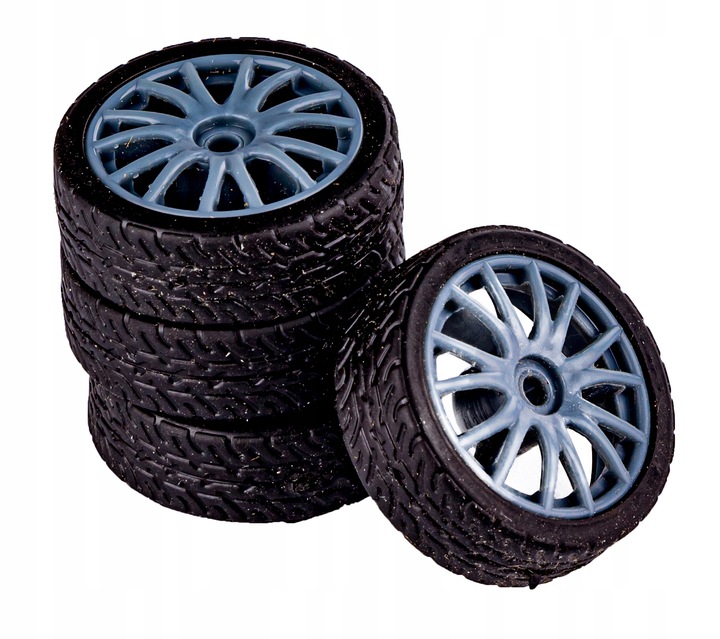 Samochód Sterowany do Driftu na PILOTA AUTO ZDALNIE STEROWANE RC DRIFT 4x4