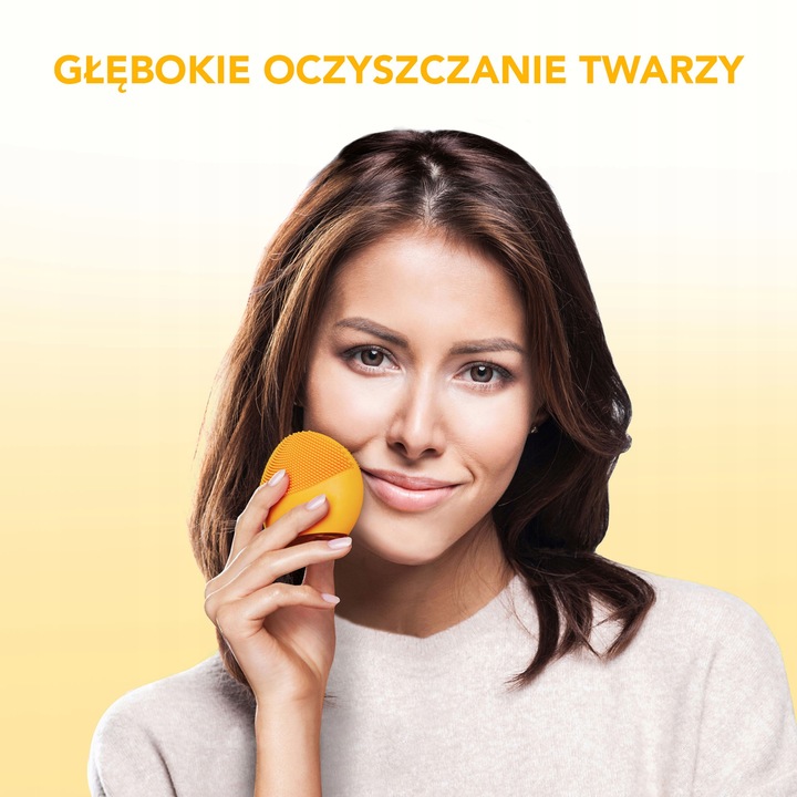 Foreo Luna Mini 2 Pulsation Battery Yellow