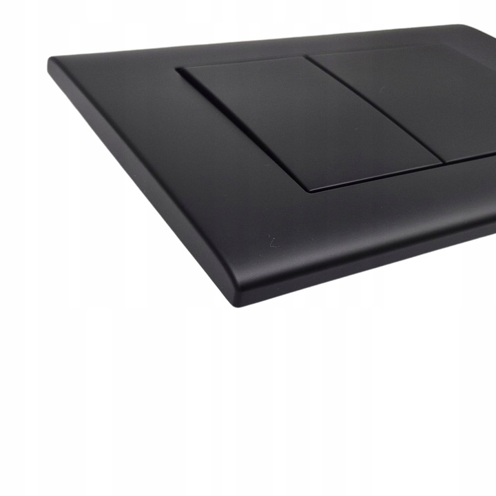 AQUAUNO PRZYCISK SPŁUKUJĄCY DO WC GEBERIT SIGMA CZARNY MAT