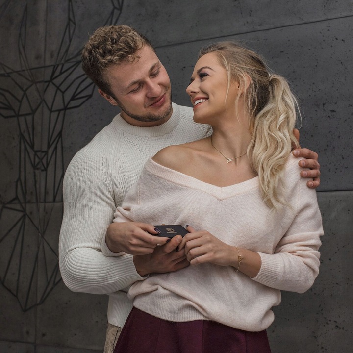 Łańcuszek Srebro LINKA OKRĄGŁA MOCNA 45cm