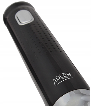 Mikser blender ręczny Adler AD 4617 350 W czarny