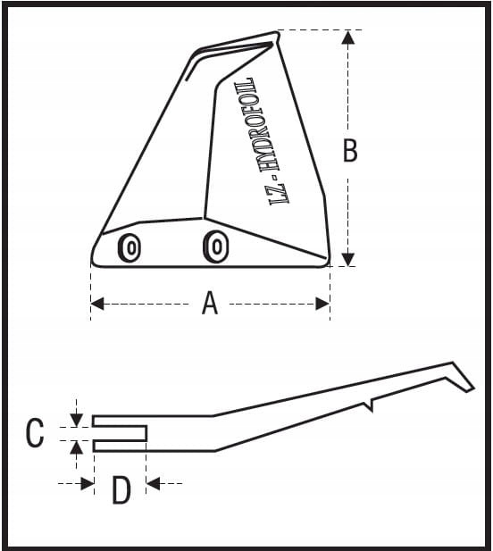 HYDROSTABILIZATOR DO SILNIKÓW 4-50 KM
