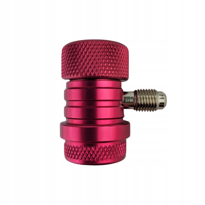 Szybkozłącze wysokiego ciśnienia do R134a Value VHF-SA-WC 1/4" SAE