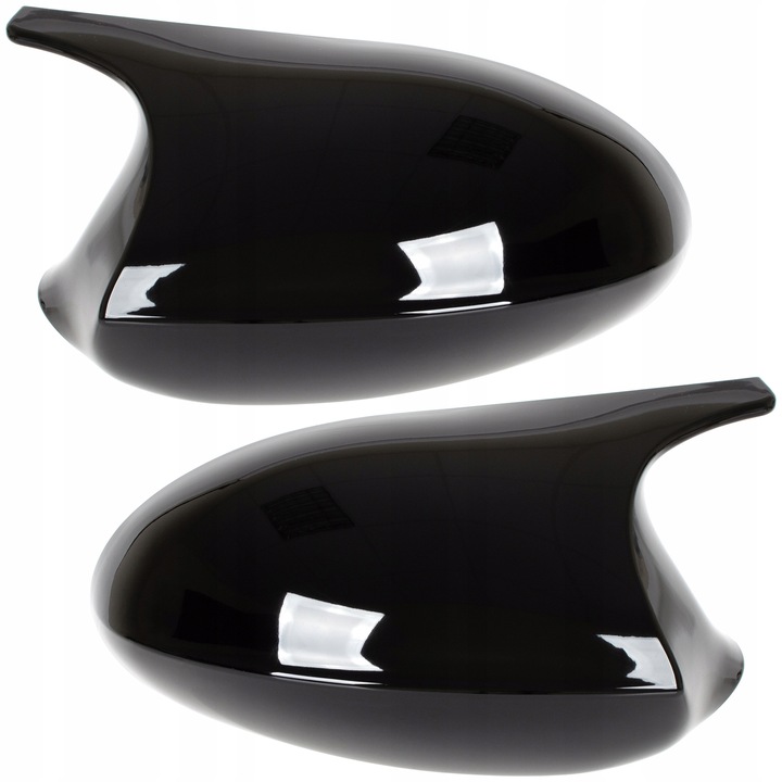 NAKŁADKI NA LUSTERKA OBUDOWY do BMW E90 E91 E87 E92 PRZEDLIFT ALA M3