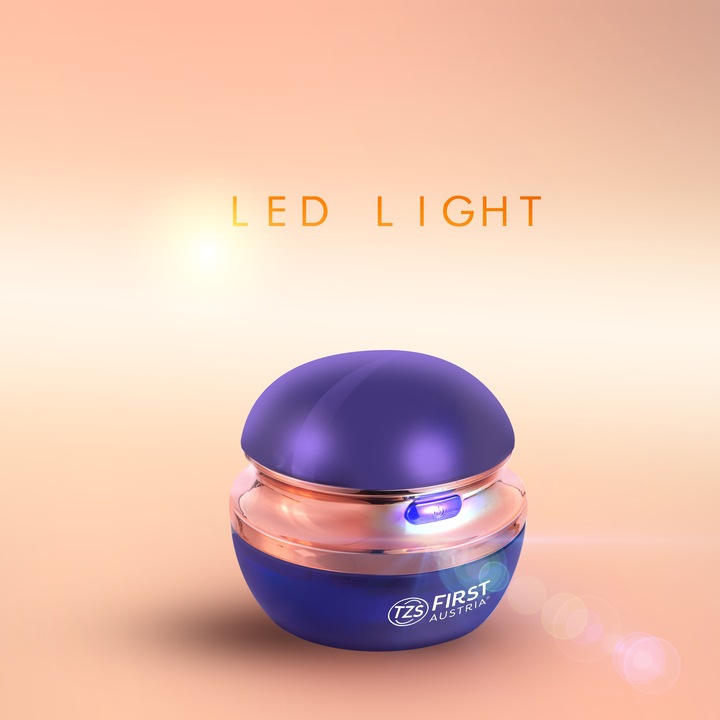 Golarka do tkanin ubrań DESIGN USB First Austria